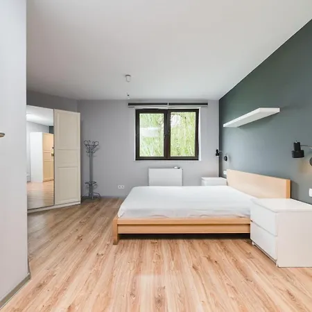 Agas Oasis Apartmán Krakov